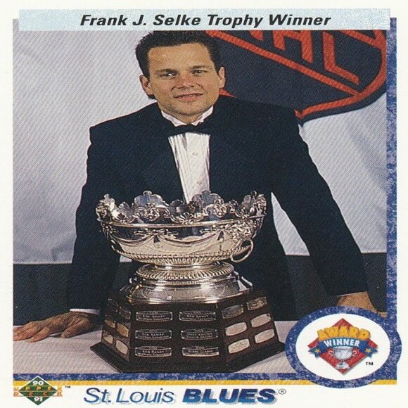 Rick Meagher Hockey Card Collection - Picture 3 of 5